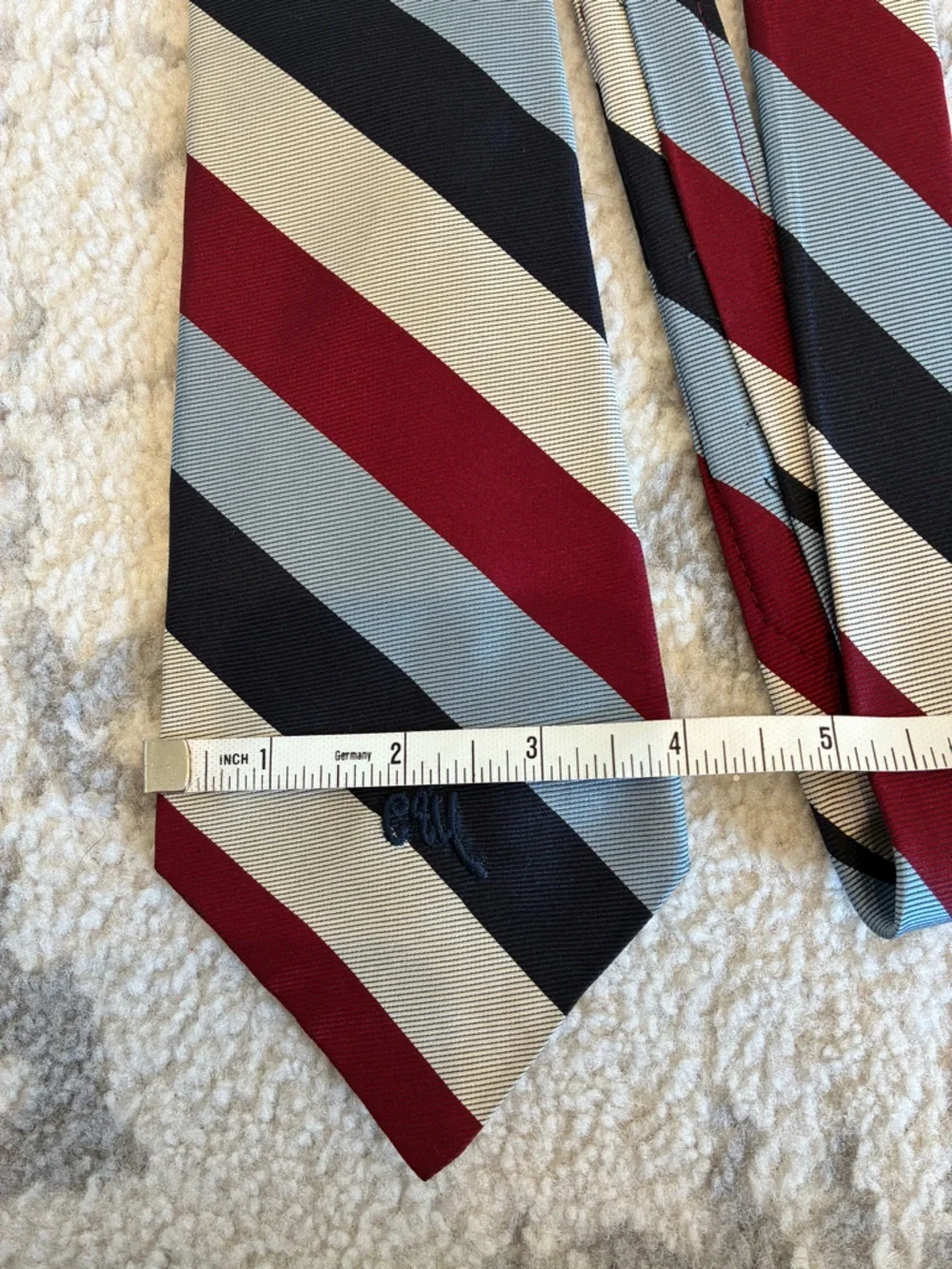 New York Couture vintage hornes